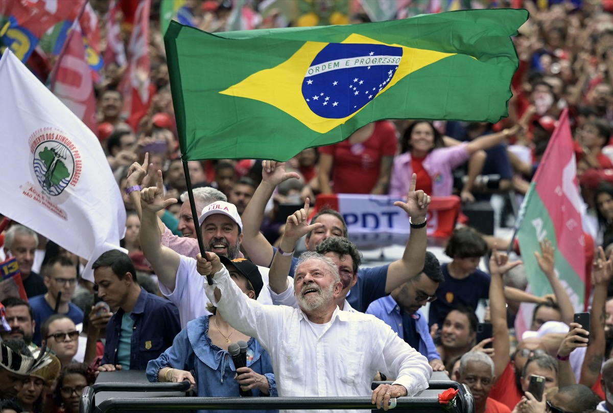 Lula face aux défis socioéconomiques du Brésil